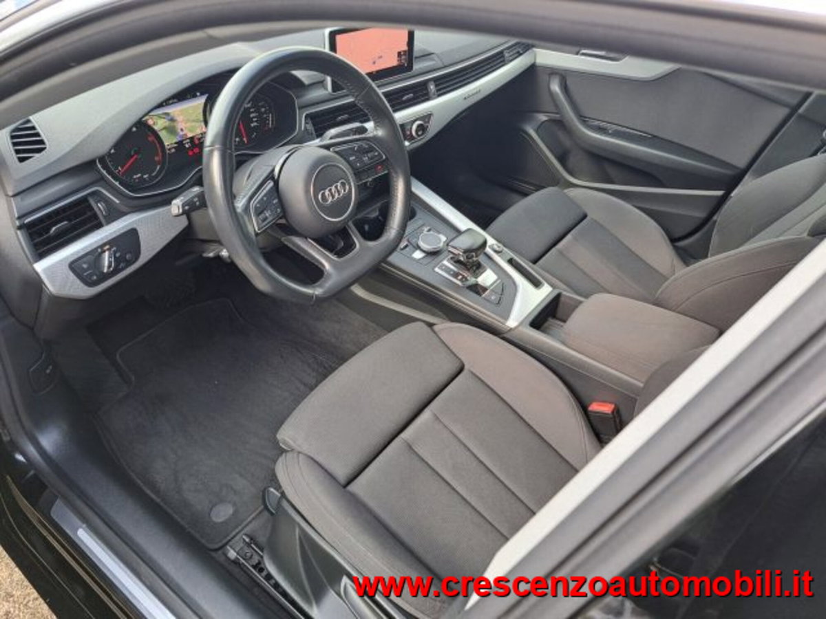 Audi A5 Sportback 40 TDI quattro S tronic S line edition (19)