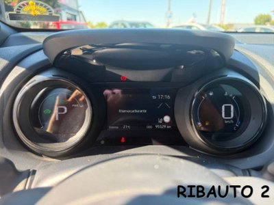Toyota Yaris 1.5 Hybrid 5 porte Style (16)