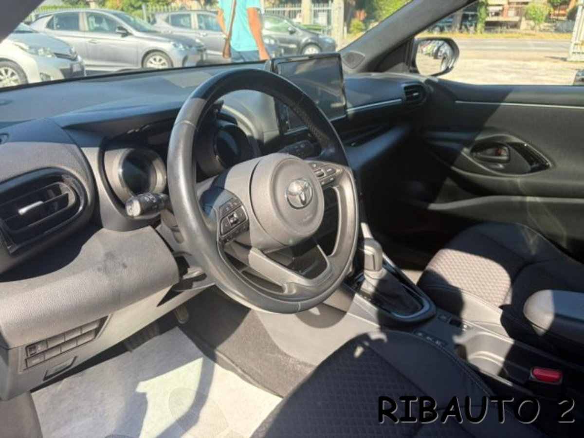 Toyota Yaris 1.5 Hybrid 5 porte Style (18)