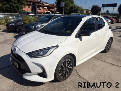 Toyota Yaris 1.5 Hybrid 5 porte Style (19)