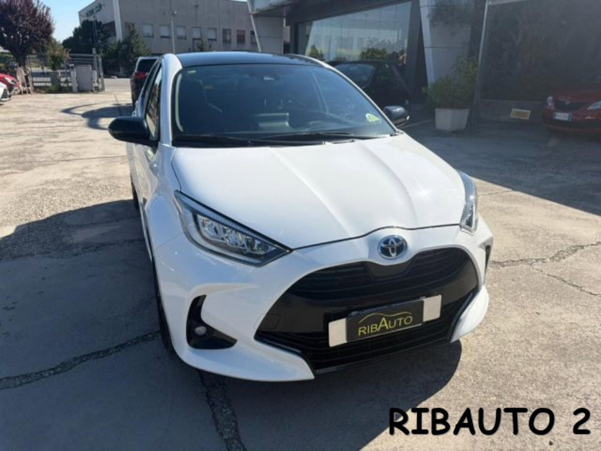 Toyota Yaris 1.5 Hybrid 5 porte Style (20)