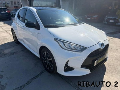 Toyota Yaris 1.5 Hybrid 5 porte Style (6)