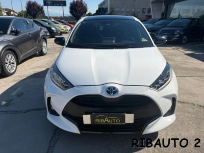 Toyota Yaris 1.5 Hybrid 5 porte Style (9)