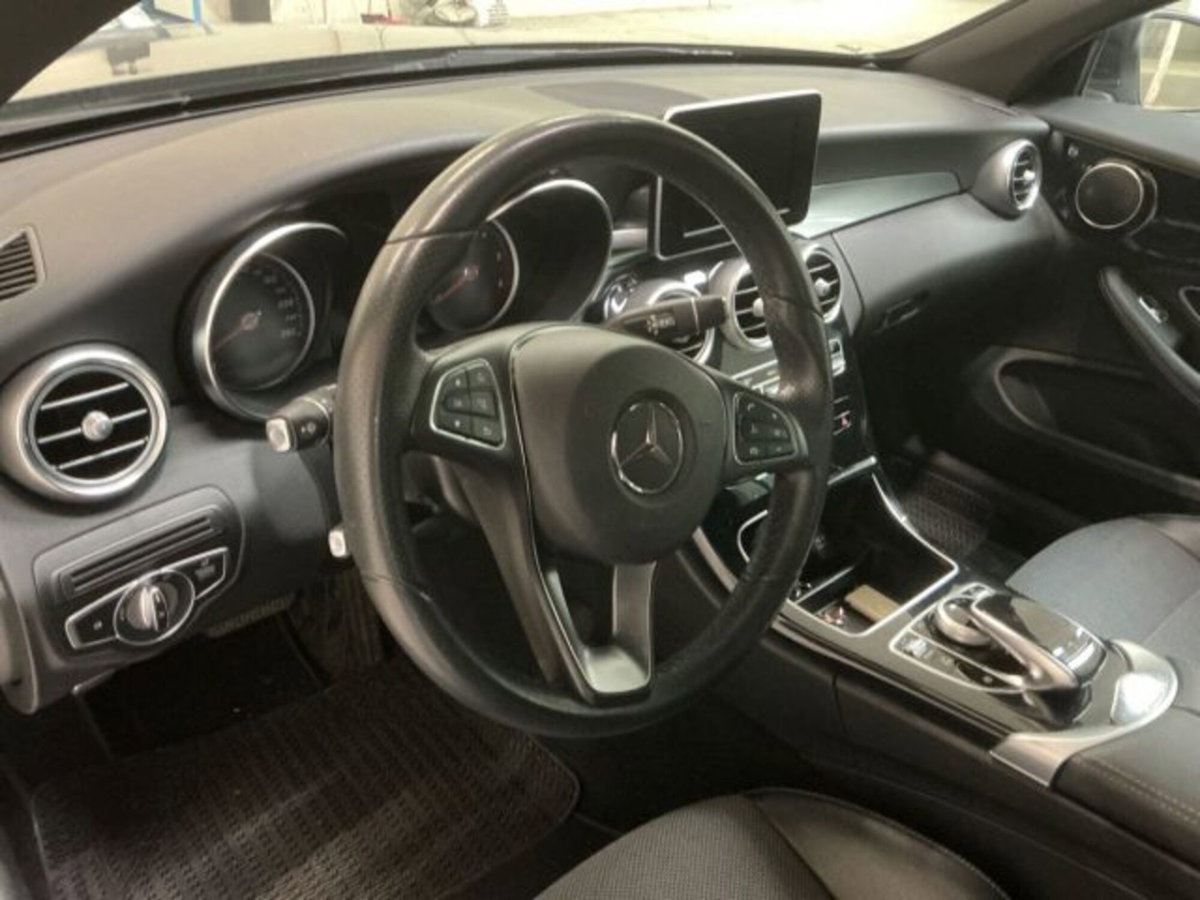 Mercedes-Benz Classe C Cabrio 220 d 4Matic Auto Cabrio Sport (10)