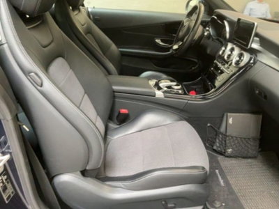 Mercedes-Benz Classe C Cabrio 220 d 4Matic Auto Cabrio Sport (4)