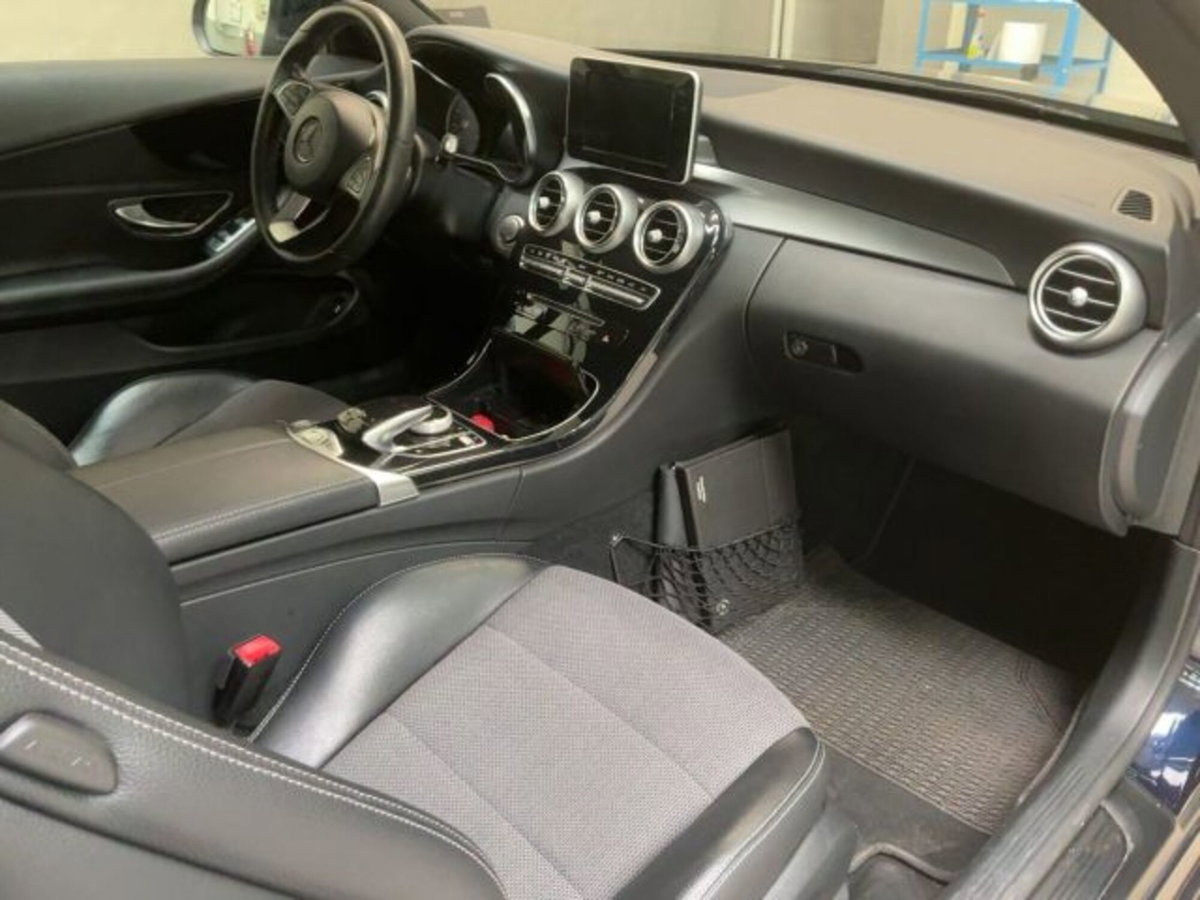 Mercedes-Benz Classe C Cabrio 220 d 4Matic Auto Cabrio Sport (5)