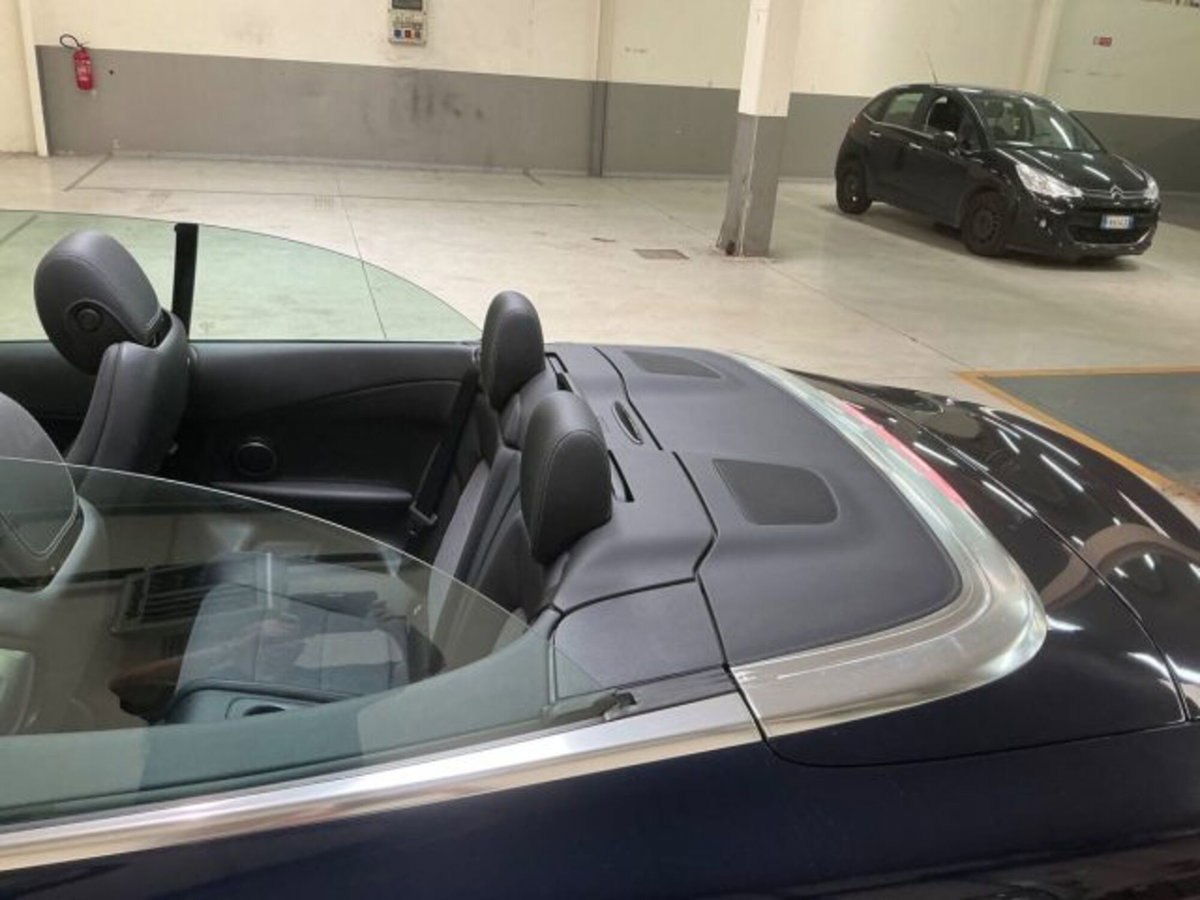 Mercedes-Benz Classe C Cabrio 220 d 4Matic Auto Cabrio Sport (7)