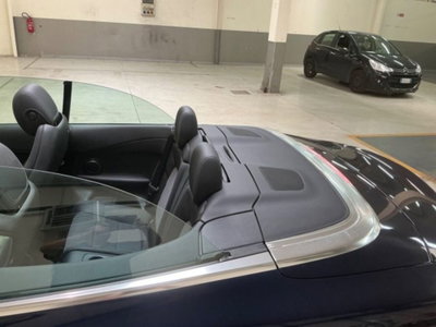 Mercedes-Benz Classe C Cabrio 220 d 4Matic Auto Cabrio Sport (7)