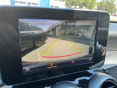 Mercedes-Benz Classe C Cabrio 220 d 4Matic Auto Cabrio Sport (9)