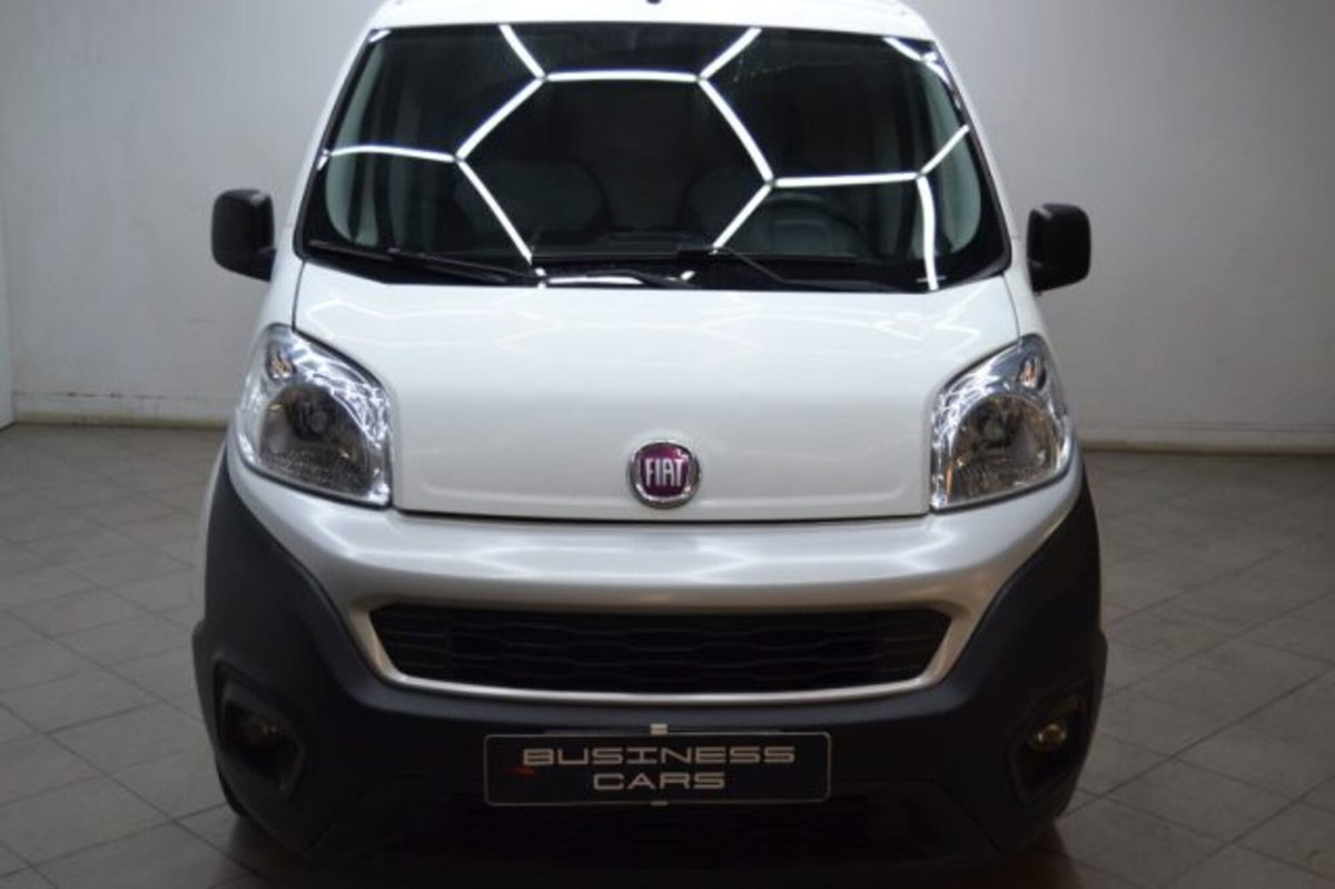 Fiat Fiorino 1.4 8V CNG 70CV Cargo SX (2)