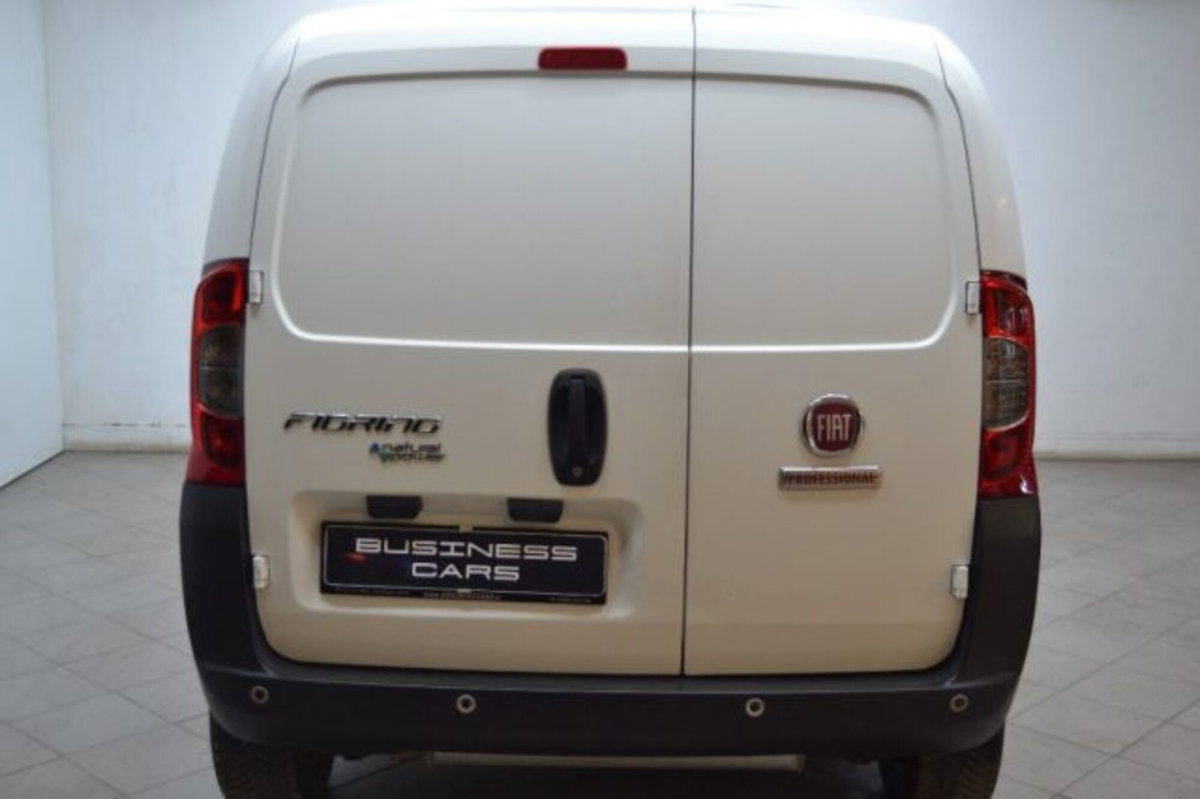 Fiat Fiorino 1.4 8V CNG 70CV Cargo SX (3)
