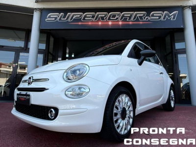 Fiat 500 1.0 Hybrid Dolcevita usata