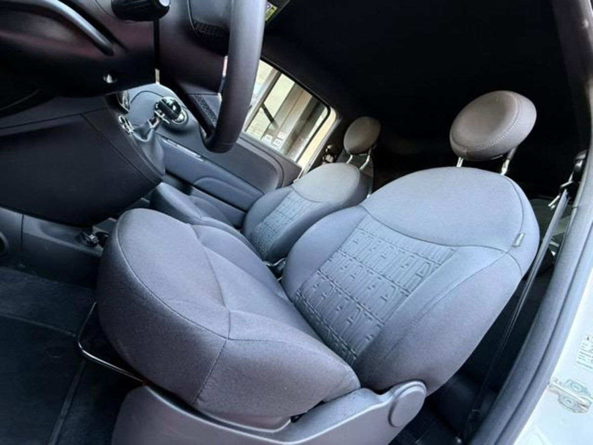 Fiat 500 1.0 Hybrid Dolcevita (10)