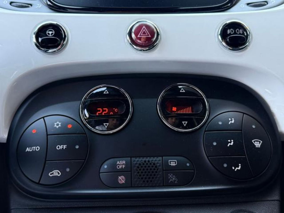 Fiat 500 1.0 Hybrid Dolcevita (15)
