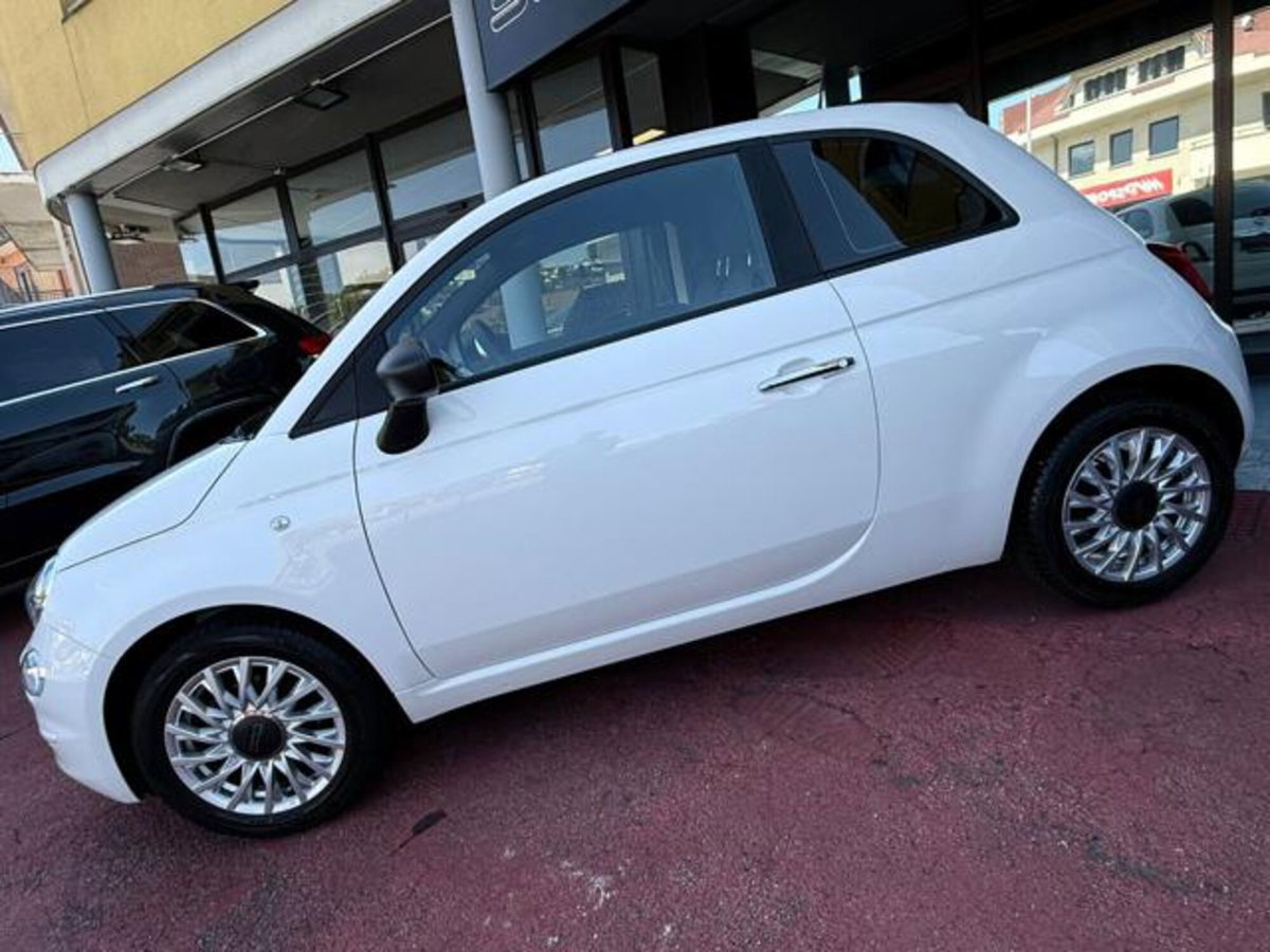 Fiat 500 1.0 Hybrid Dolcevita (18)