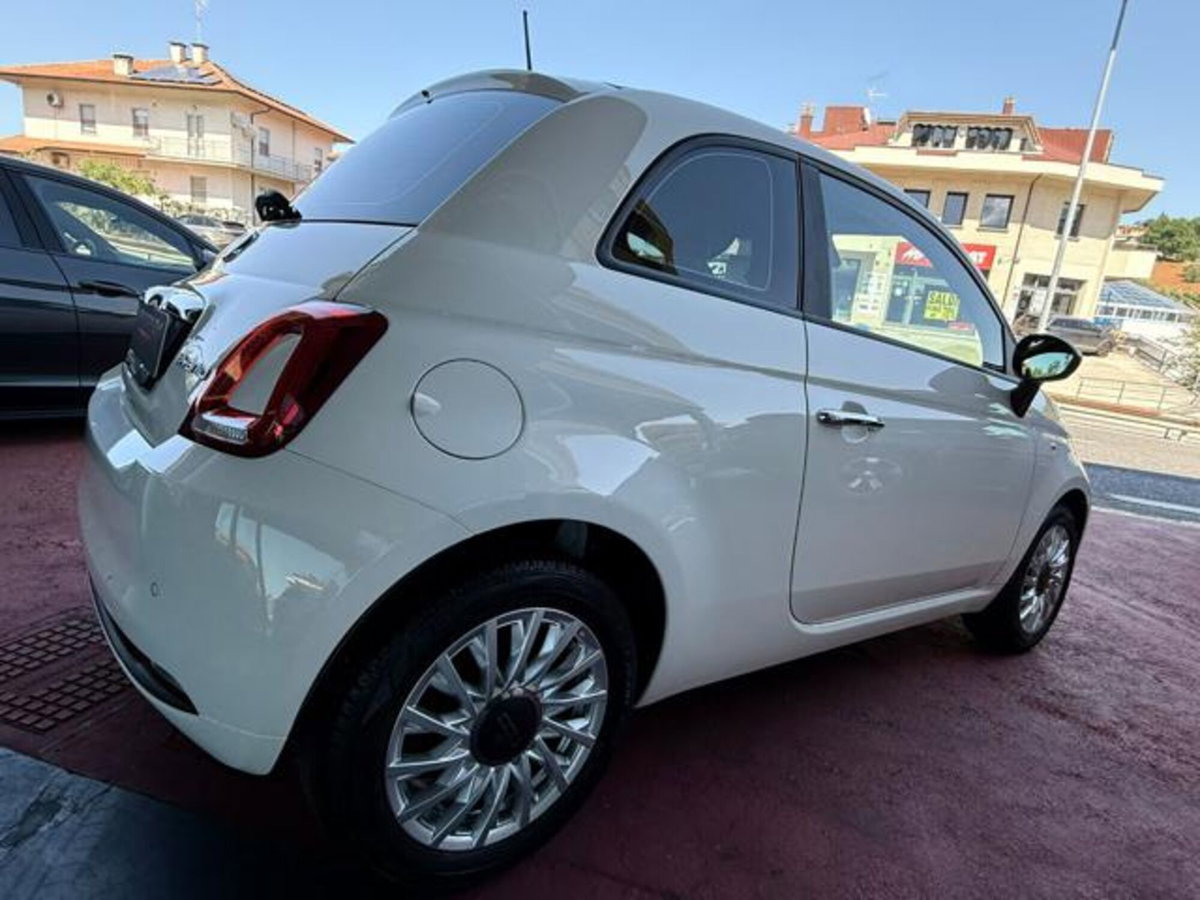 Fiat 500 1.0 Hybrid Dolcevita (19)