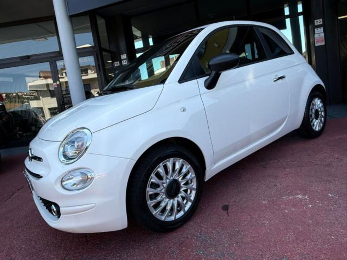 Fiat 500 1.0 Hybrid Dolcevita (2)