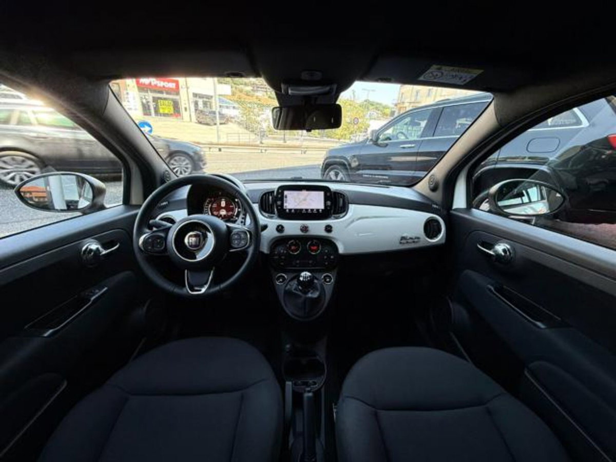 Fiat 500 1.0 Hybrid Dolcevita (20)