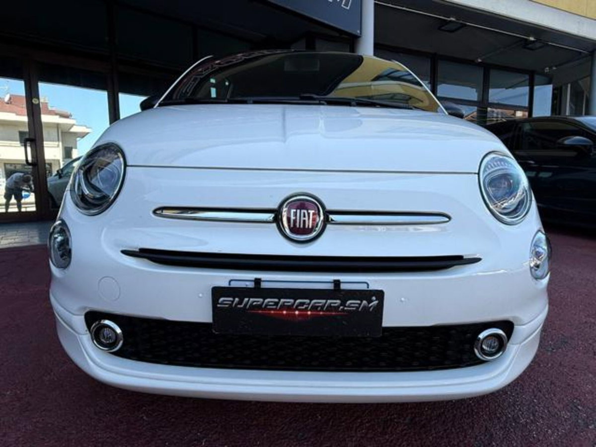 Fiat 500 1.0 Hybrid Dolcevita (6)