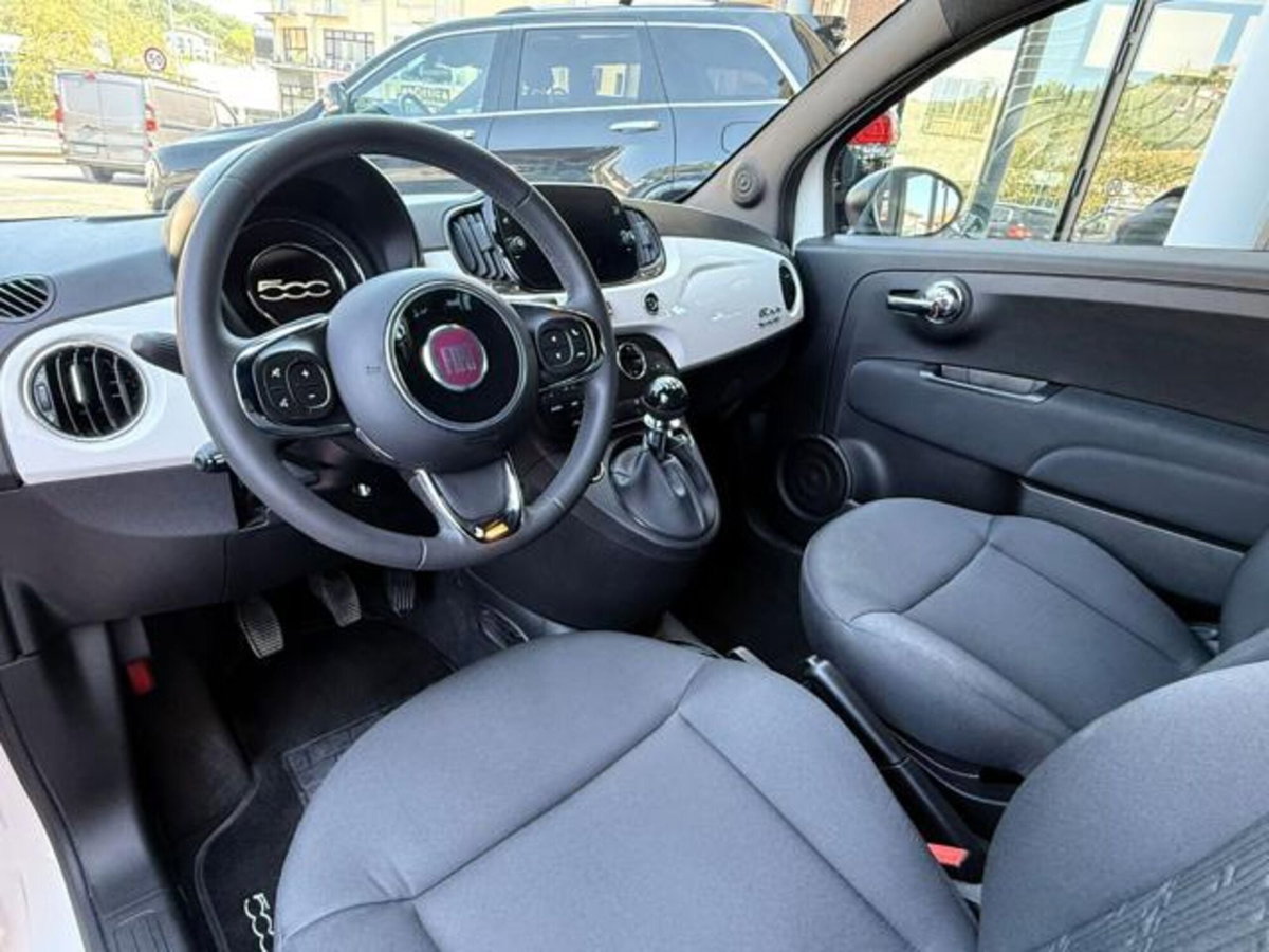 Fiat 500 1.0 Hybrid Dolcevita (8)