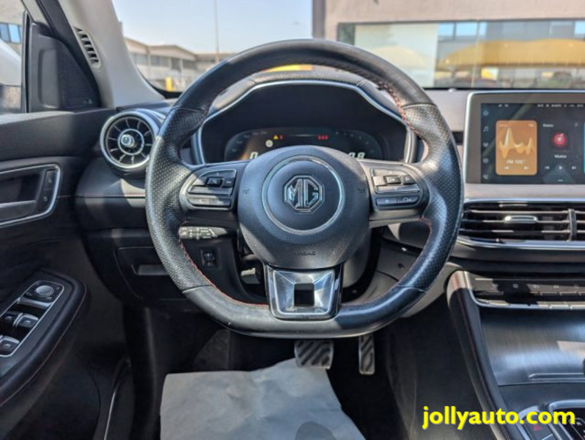 Mg HS HS 1.5T-GDI AT Luxury (11)