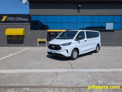 Ford Transit Custom Furgone transit custom V710 320 2.0 ecoblue 136cv Trend L1 Lamberet -20° auto usato