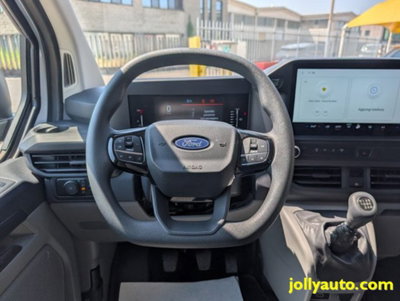 Ford Transit Custom Furgone transit custom V710 320 2.0 ecoblue 136cv Trend L1 Lamberet -20° auto (11)