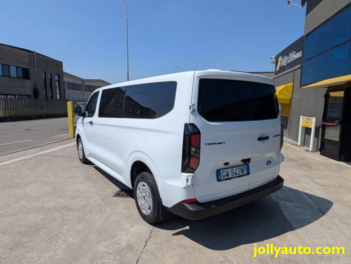 Ford Transit Custom Furgone transit custom V710 320 2.0 ecoblue 136cv Trend L1 Lamberet -20° auto (17)