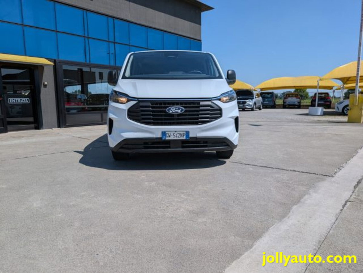 Ford Transit Custom Furgone transit custom V710 320 2.0 ecoblue 136cv Trend L1 Lamberet -20° auto (18)