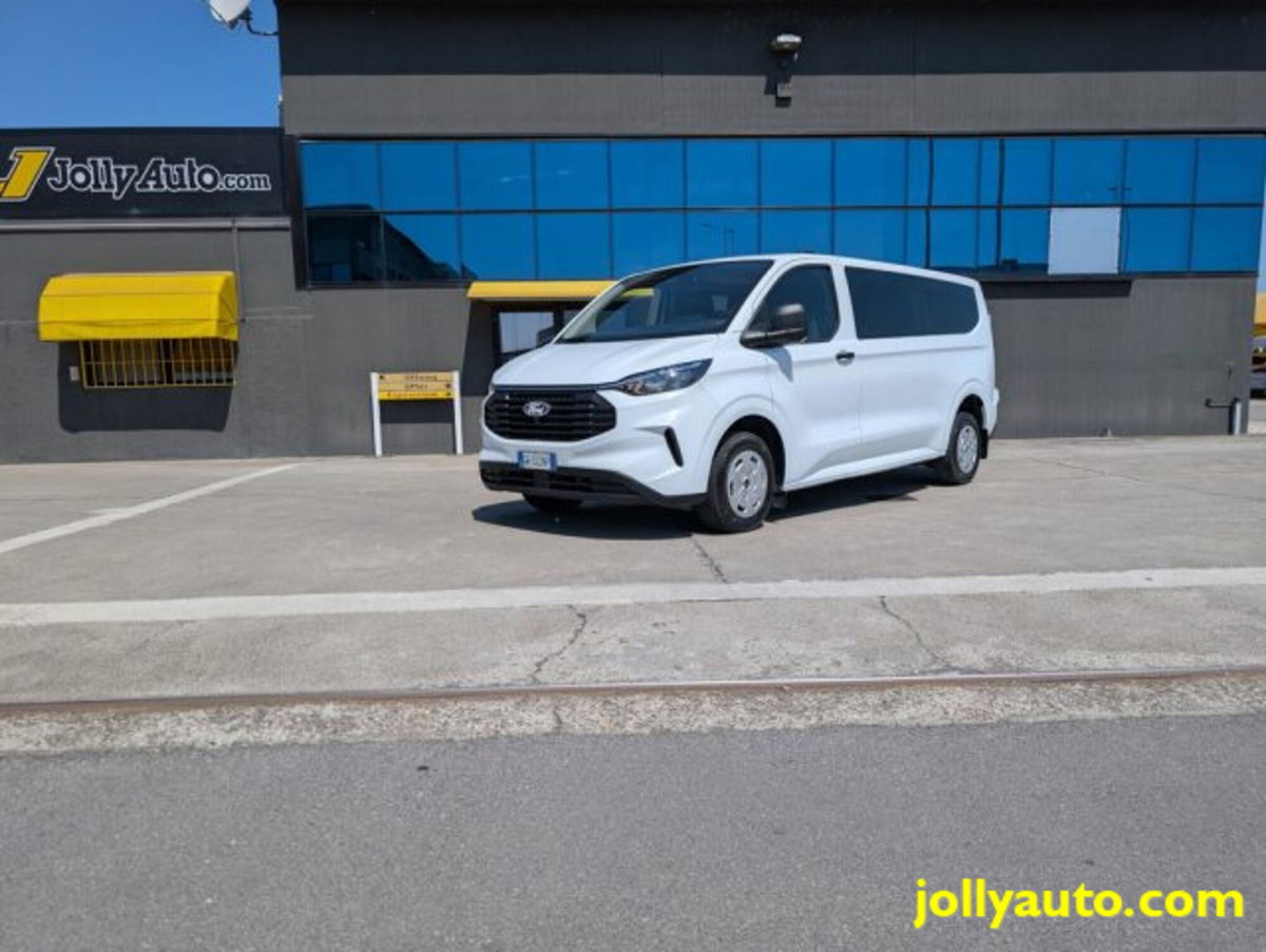 Ford Transit Custom Furgone transit custom V710 320 2.0 ecoblue 136cv Trend L1 Lamberet -20° auto (19)