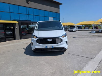Ford Transit Custom Furgone transit custom V710 320 2.0 ecoblue 136cv Trend L1 Lamberet -20° auto (2)