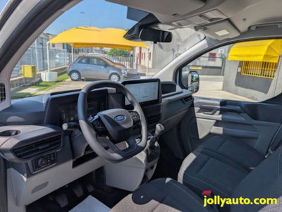 Ford Transit Custom Furgone transit custom V710 320 2.0 ecoblue 136cv Trend L1 Lamberet -20° auto (20)