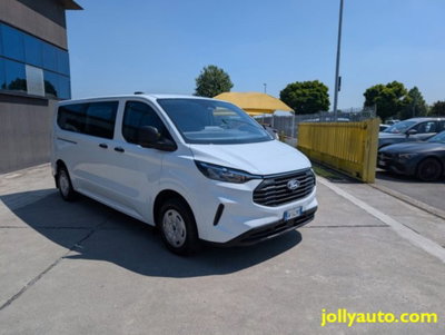Ford Transit Custom Furgone transit custom V710 320 2.0 ecoblue 136cv Trend L1 Lamberet -20° auto (3)