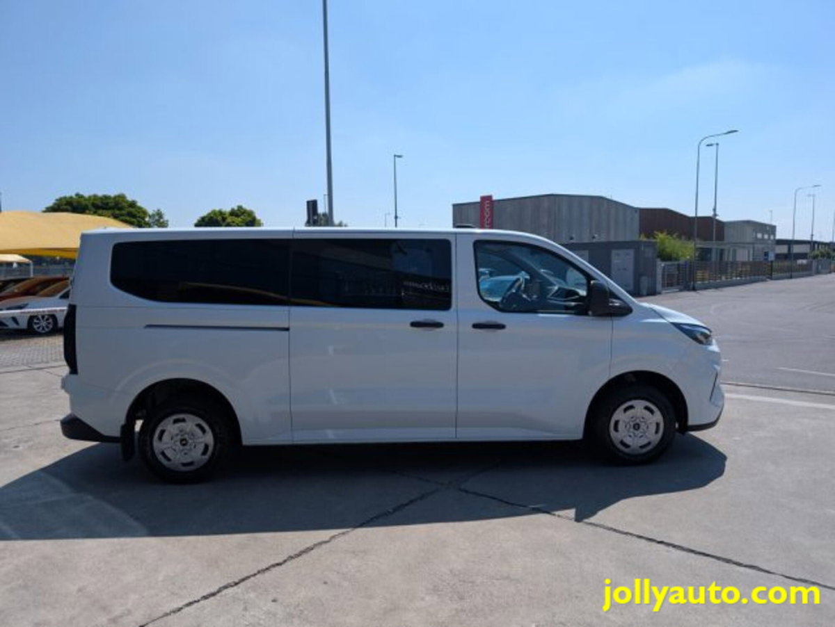 Ford Transit Custom Furgone transit custom V710 320 2.0 ecoblue 136cv Trend L1 Lamberet -20° auto (4)