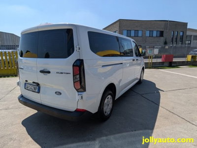 Ford Transit Custom Furgone transit custom V710 320 2.0 ecoblue 136cv Trend L1 Lamberet -20° auto (5)