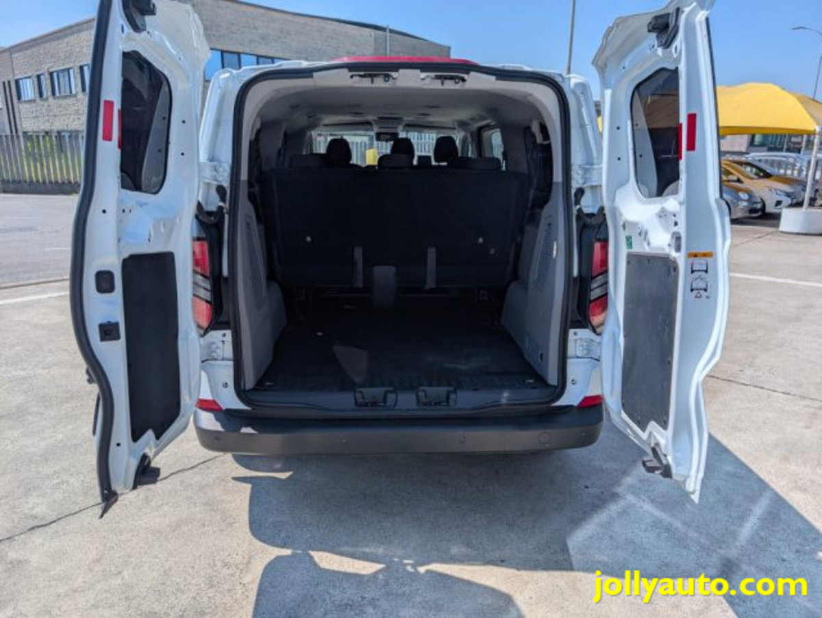 Ford Transit Custom Furgone transit custom V710 320 2.0 ecoblue 136cv Trend L1 Lamberet -20° auto (7)