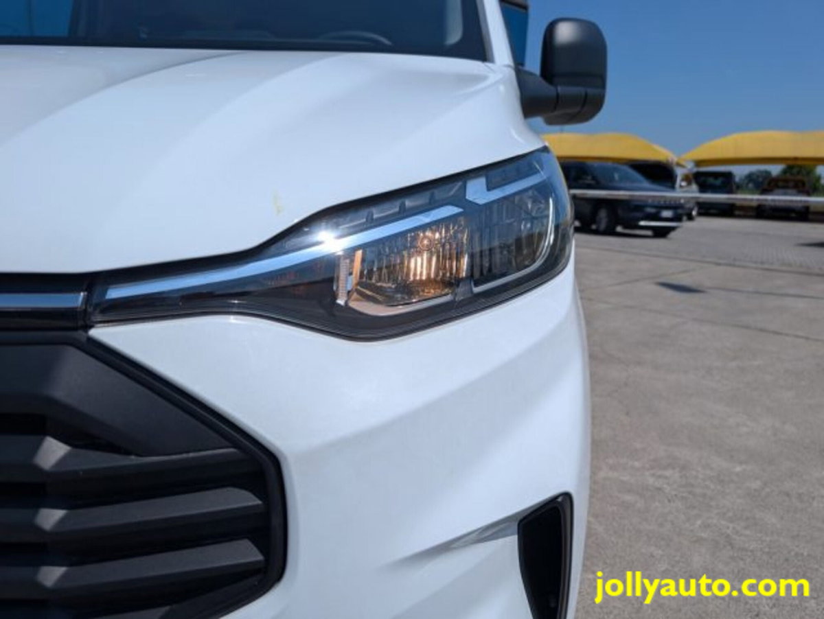 Ford Transit Custom Furgone transit custom V710 320 2.0 ecoblue 136cv Trend L1 Lamberet -20° auto (9)