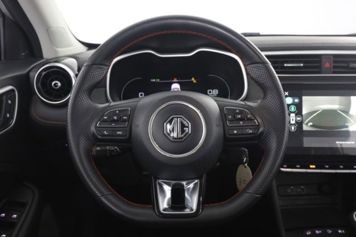 Mg ZS ZS 1.5 Luxury (5)