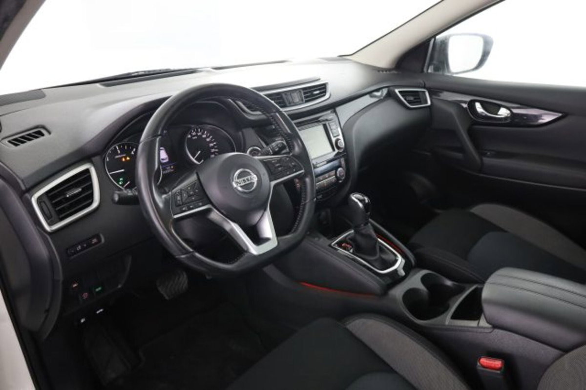 Nissan Qashqai 1.5 dCi 115 CV DCT N-Connecta