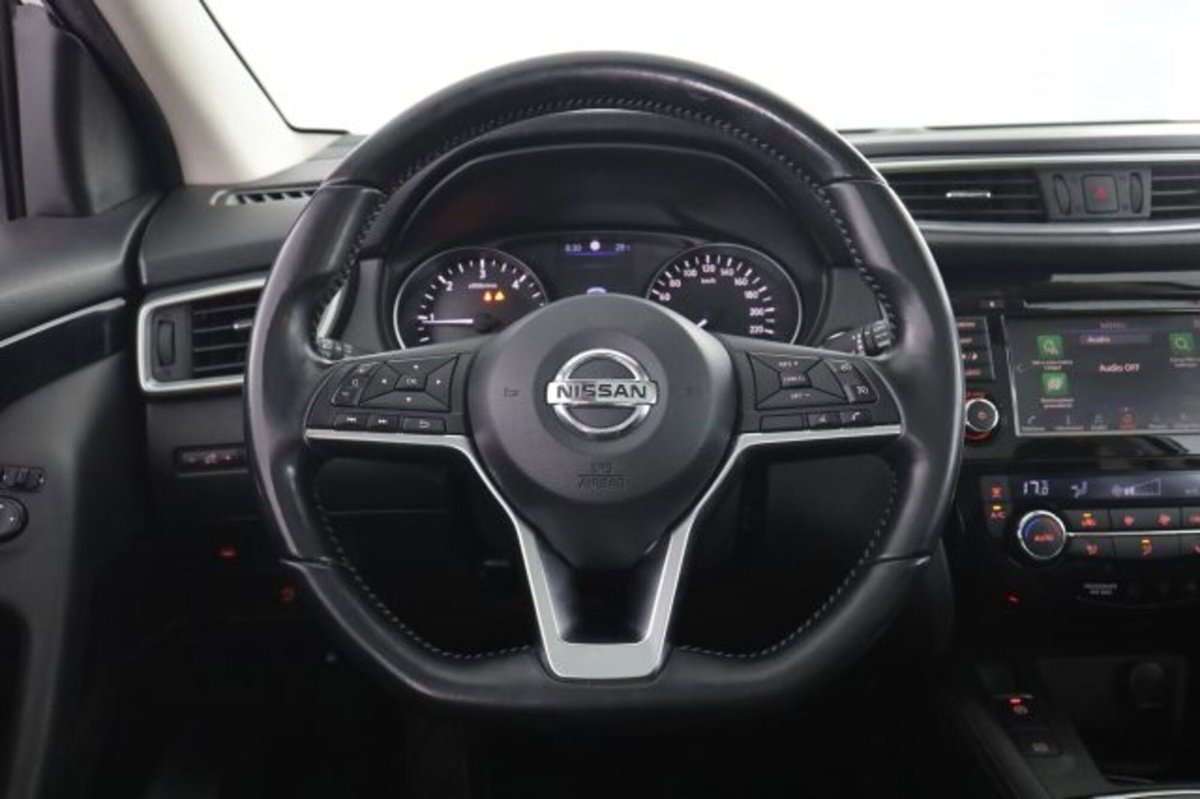 Nissan Qashqai 1.5 dCi 115 CV DCT N-Connecta (5)