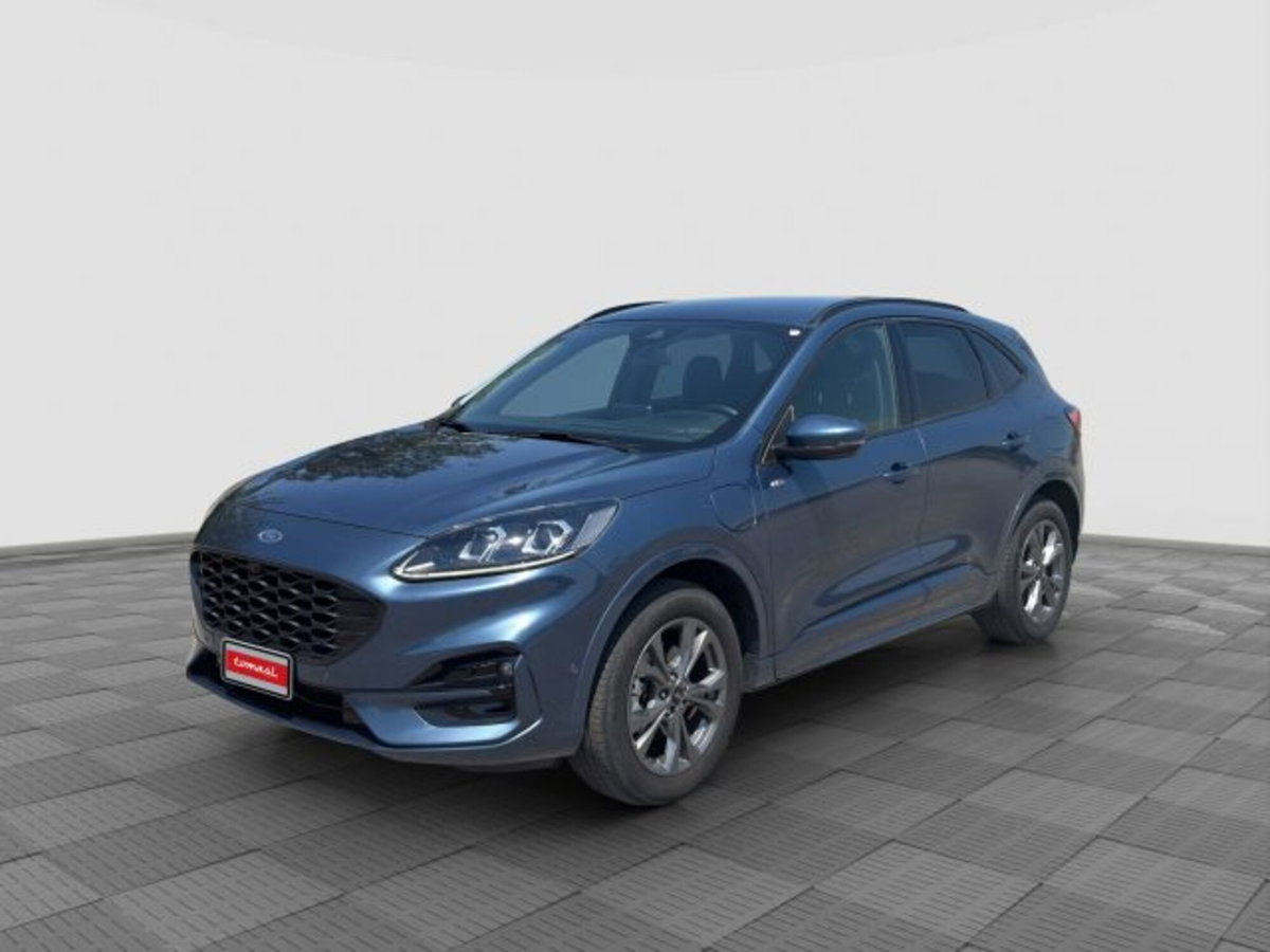 Ford Kuga 2.5 Plug In Hybrid 225 CV CVT 2WD ST-Line