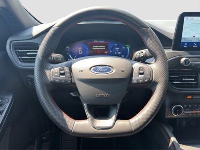 Ford Kuga 2.5 Plug In Hybrid 225 CV CVT 2WD ST-Line (13)