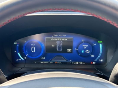 Ford Kuga 2.5 Plug In Hybrid 225 CV CVT 2WD ST-Line (15)