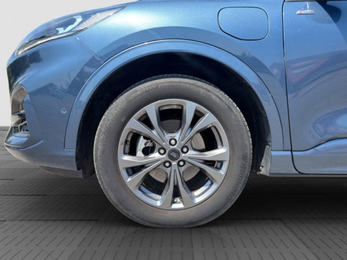 Ford Kuga 2.5 Plug In Hybrid 225 CV CVT 2WD ST-Line (16)