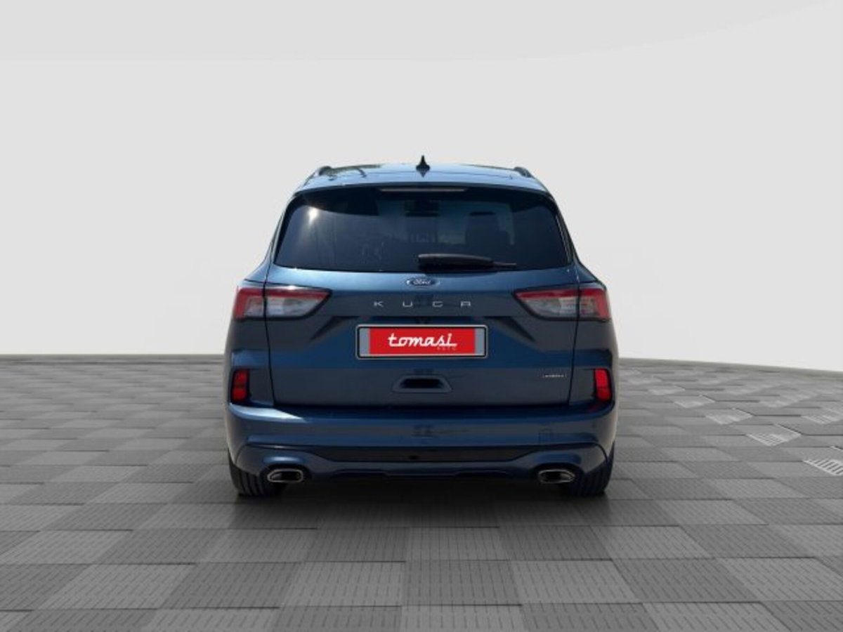 Ford Kuga 2.5 Plug In Hybrid 225 CV CVT 2WD ST-Line (4)