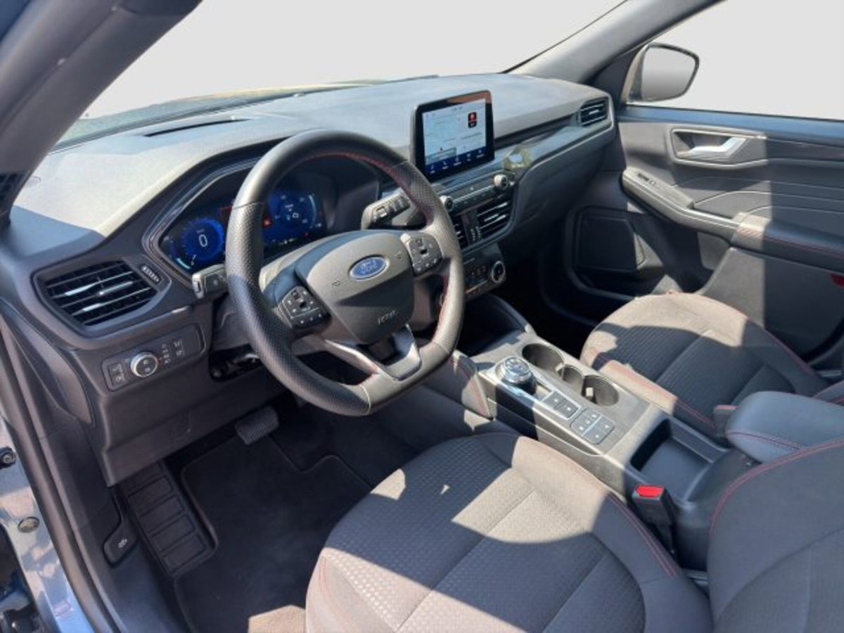 Ford Kuga 2.5 Plug In Hybrid 225 CV CVT 2WD ST-Line (9)
