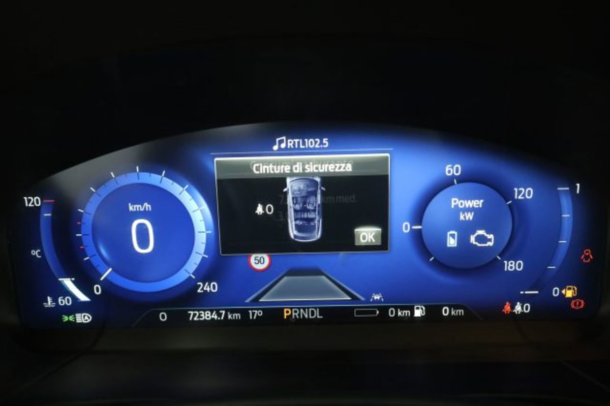 Ford Kuga 2.5 Plug In Hybrid 225 CV CVT 2WD ST-Line (7)