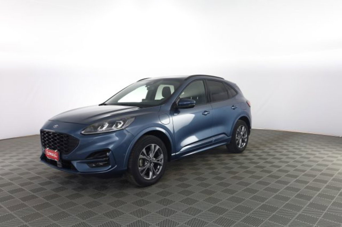 Ford Kuga 2.5 Plug In Hybrid 225 CV CVT 2WD ST-Line (8)