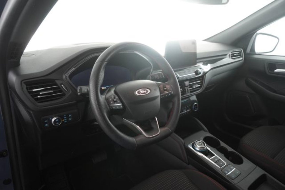 Ford Kuga 2.5 Plug In Hybrid 225 CV CVT 2WD ST-Line (9)