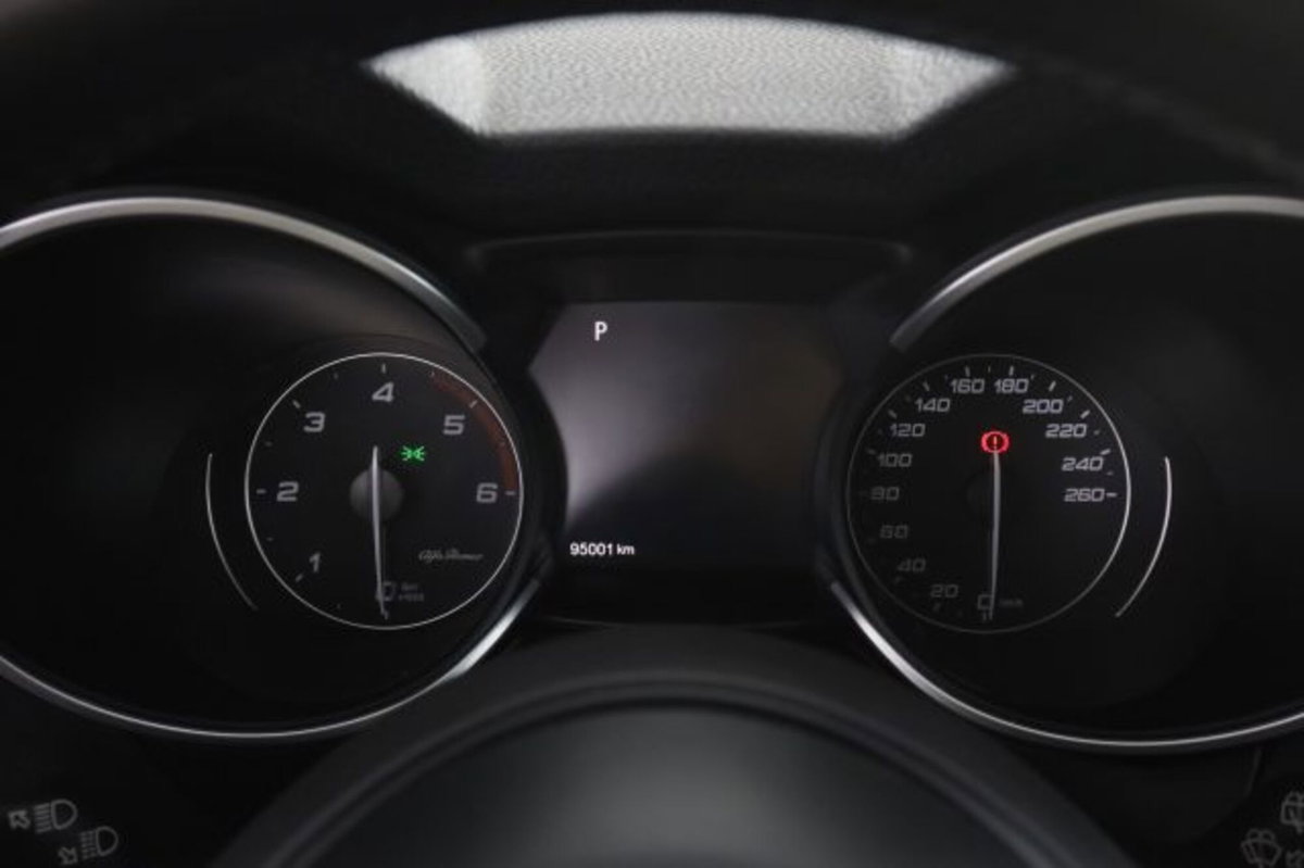 Alfa Romeo Stelvio Stelvio 2.2 Turbodiesel 210 CV AT8 Q4 Veloce Tì (7)